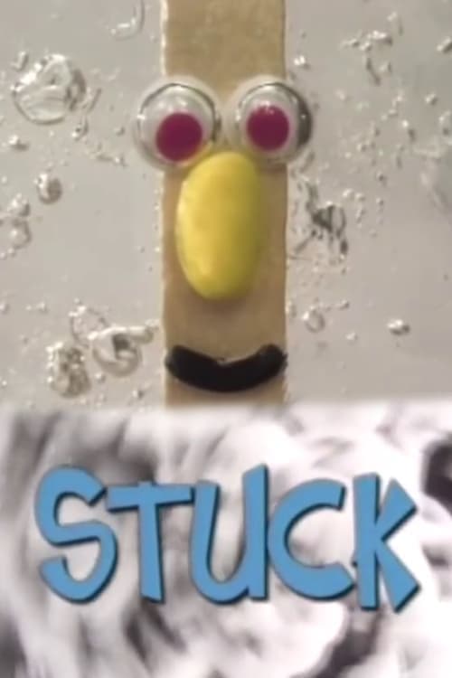 Stuckのポスター