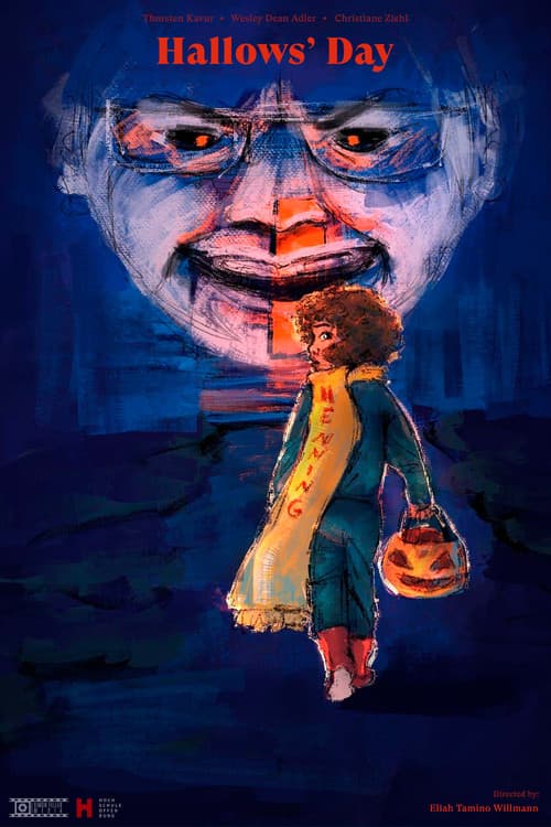 Hallows' Dayのポスター