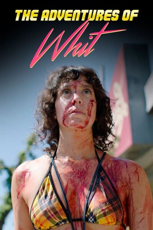 The Adventures of Whitのポスター