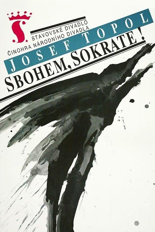 Sbohem, Sokrateのポスター