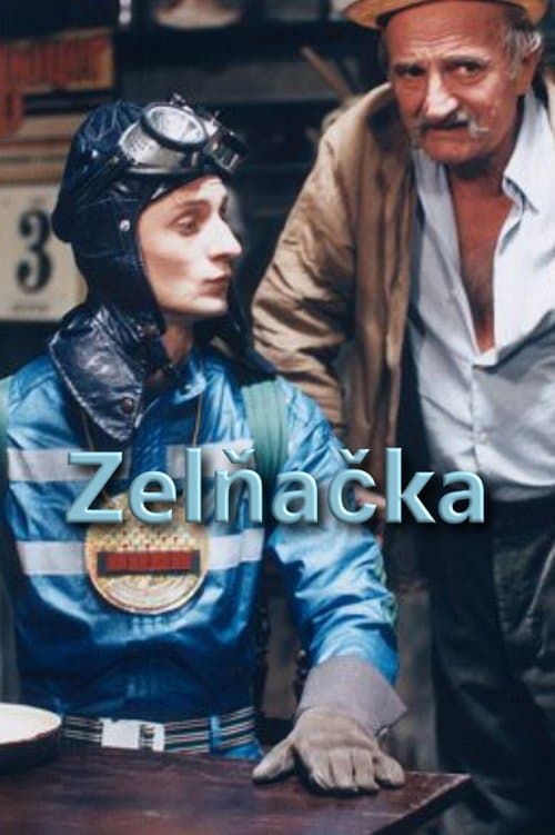 Zelňačkaのポスター