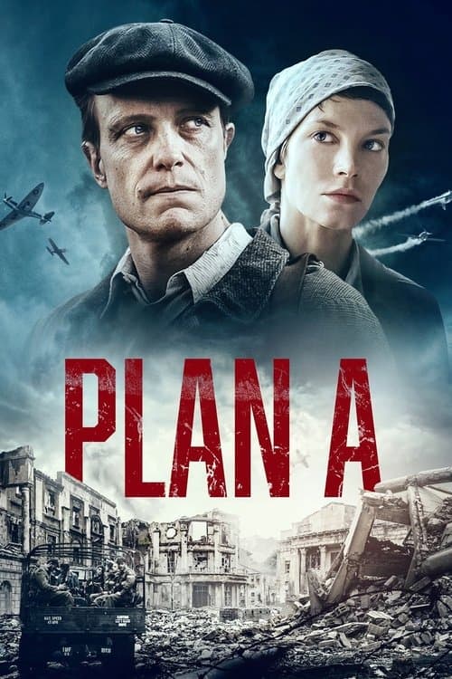 Plan Aのポスター