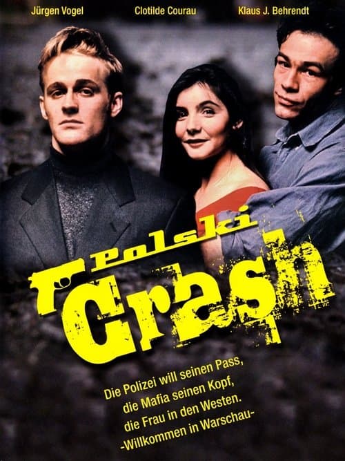 Polski Crashのポスター