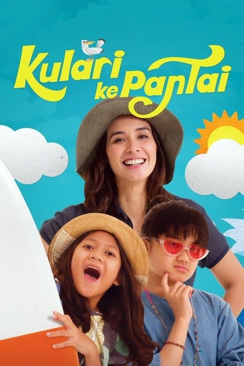 Kulari Ke Pantaiのポスター