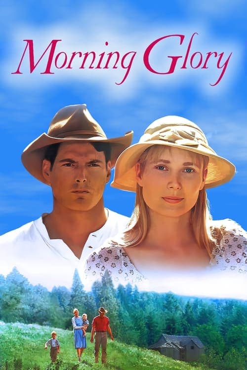 Morning Gloryのポスター