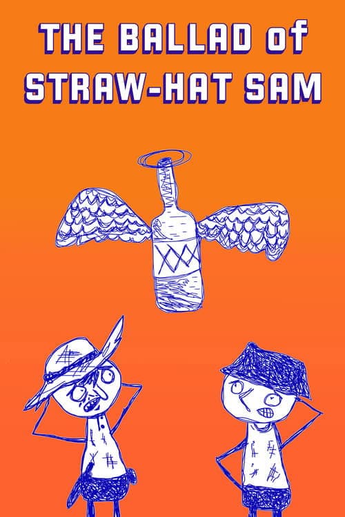 The Ballad of Straw-Hat Samのポスター