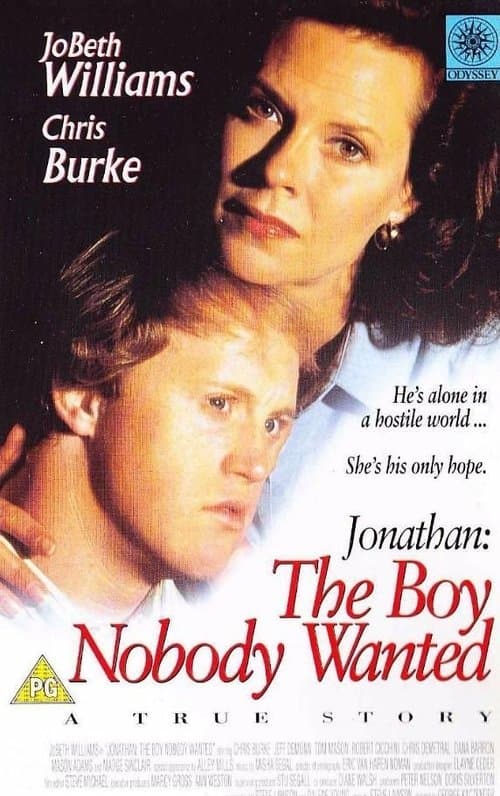 Jonathan: The Boy Nobody Wantedのポスター