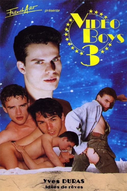 Video Boys 3のポスター