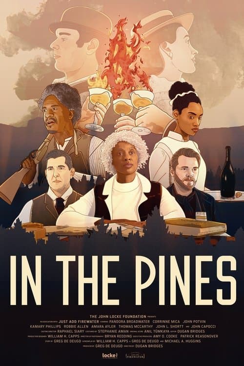 In the Pinesのポスター