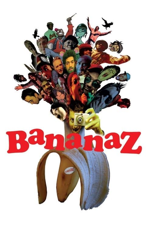 Bananazのポスター