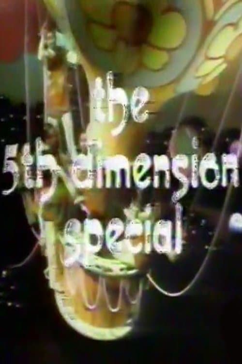 The 5th Dimension Special: An Odyssey in the Cosmic Universe of Peter Maxのポスター