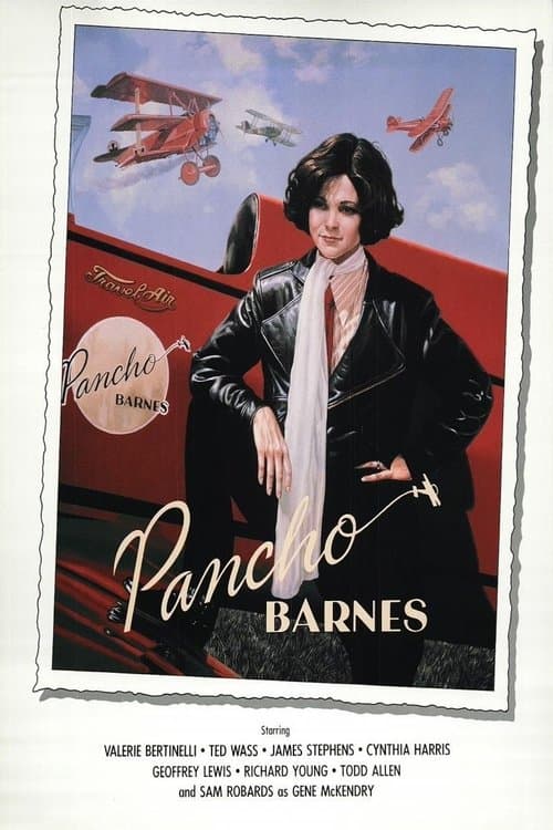 Pancho Barnesのポスター