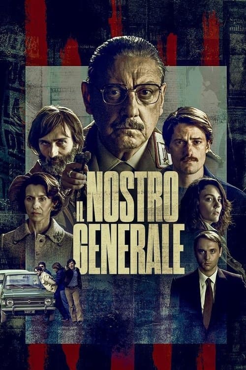 Il nostro generaleのポスター