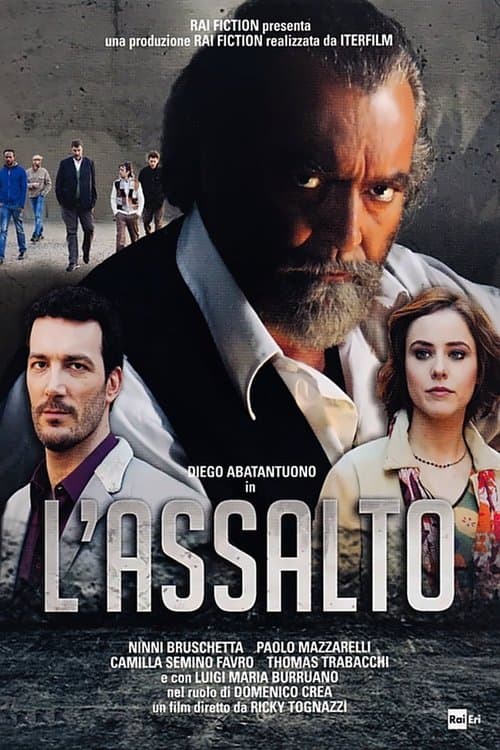 L'assaltoのポスター