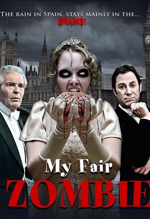 My Fair Zombieのポスター