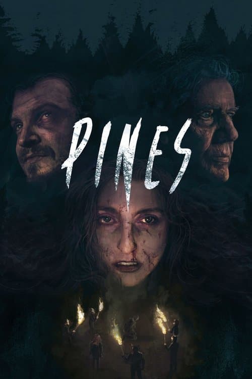 Pinesのポスター
