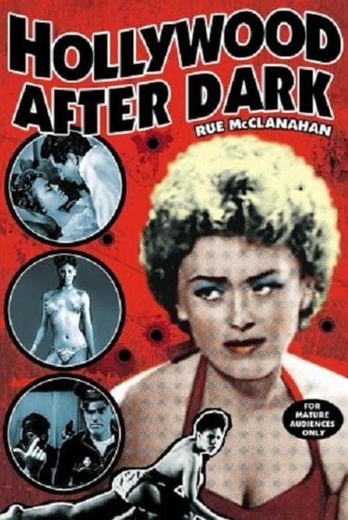 Hollywood After Darkのポスター