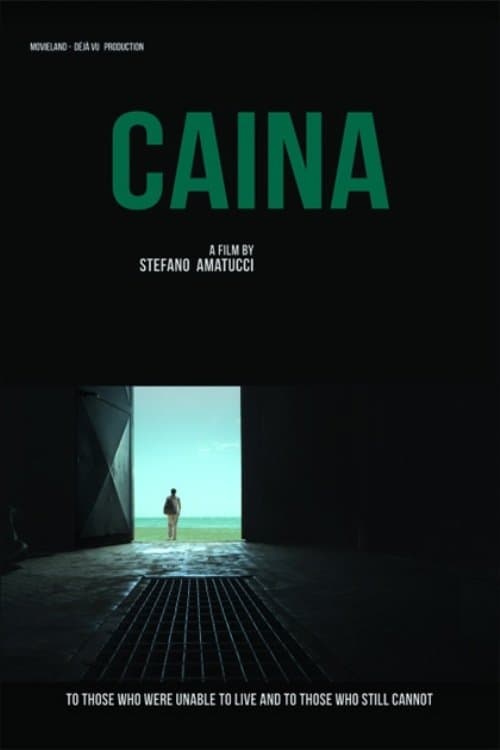 Cainaのポスター