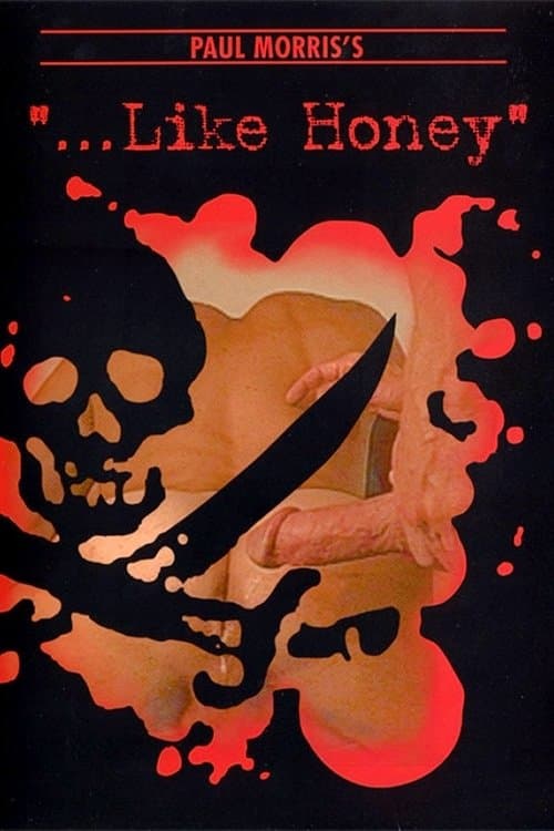 …Like Honeyのポスター
