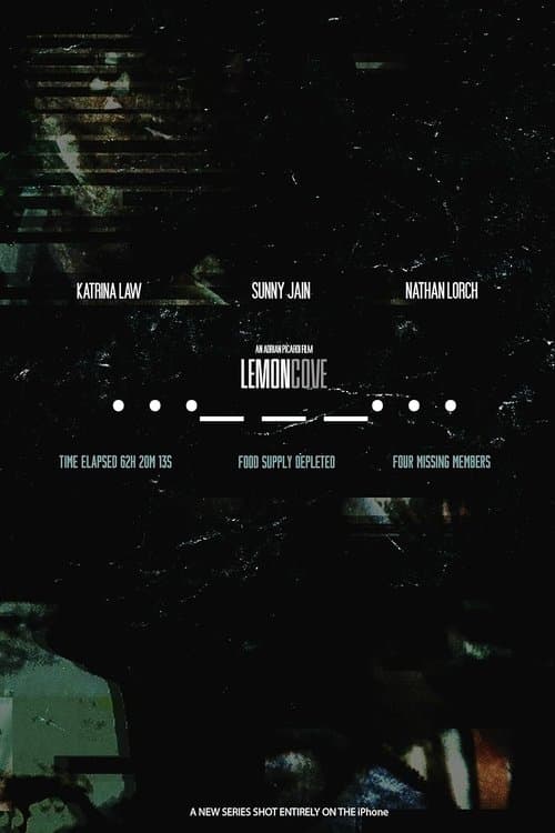 Lemon Coveのポスター
