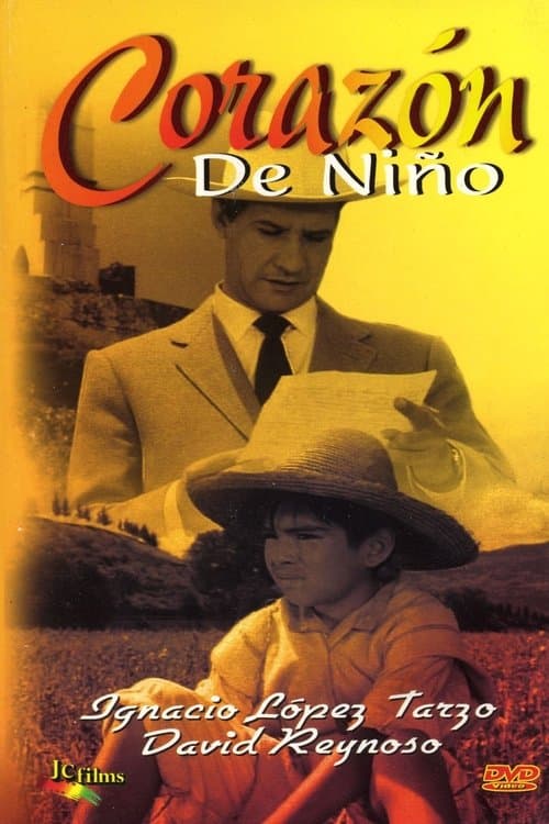Corazón de niñoのポスター