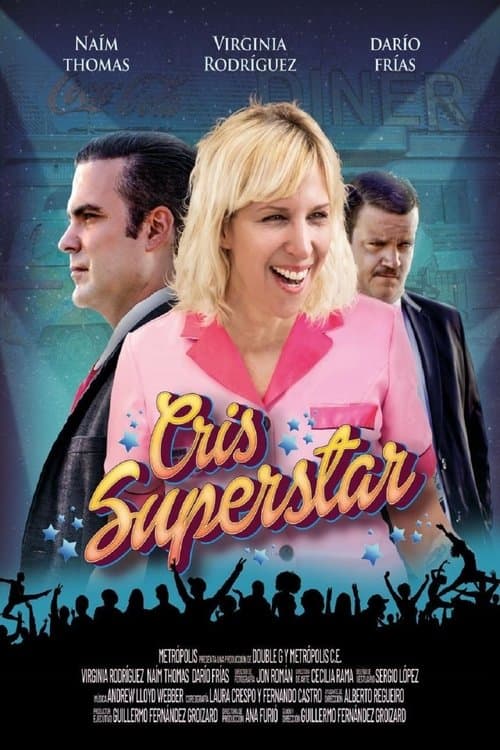 Cris Superstarのポスター