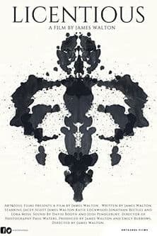 Licentiousのポスター