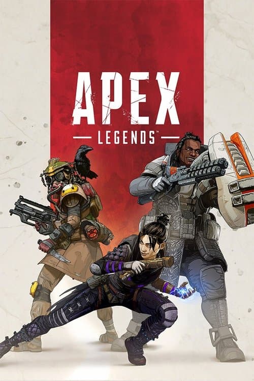 Apex Legendsのポスター
