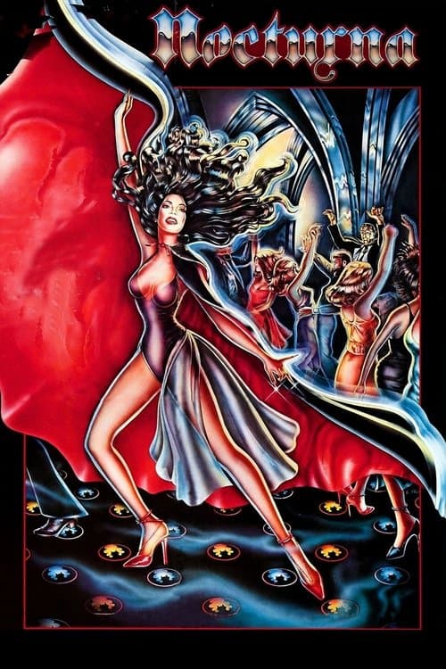 Nocturnaのポスター