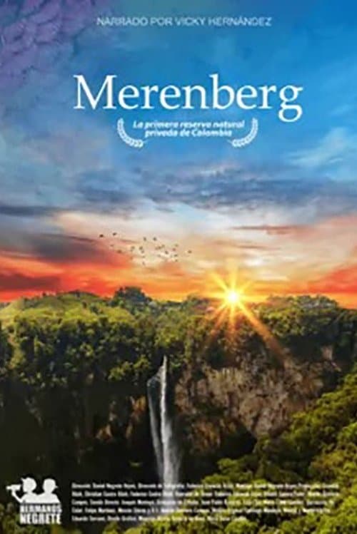 Merenbergのポスター