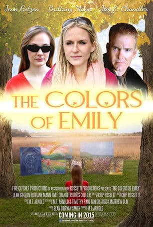 The Colors of Emilyのポスター