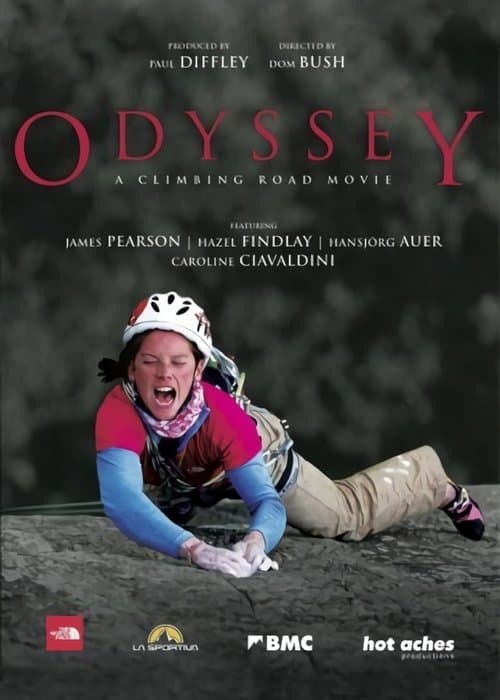 Odysseyのポスター