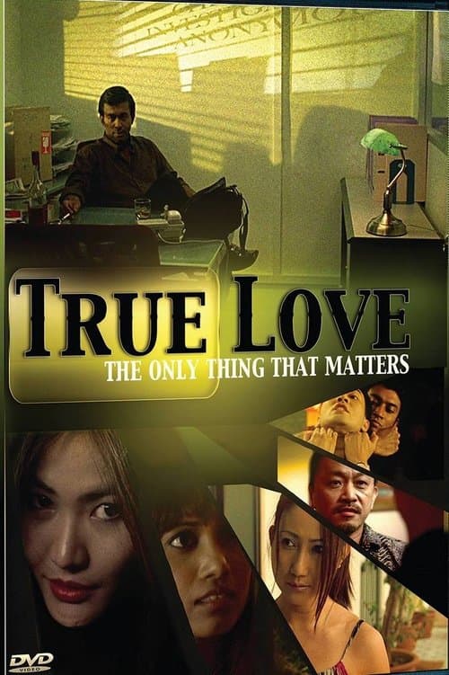 True Loveのポスター