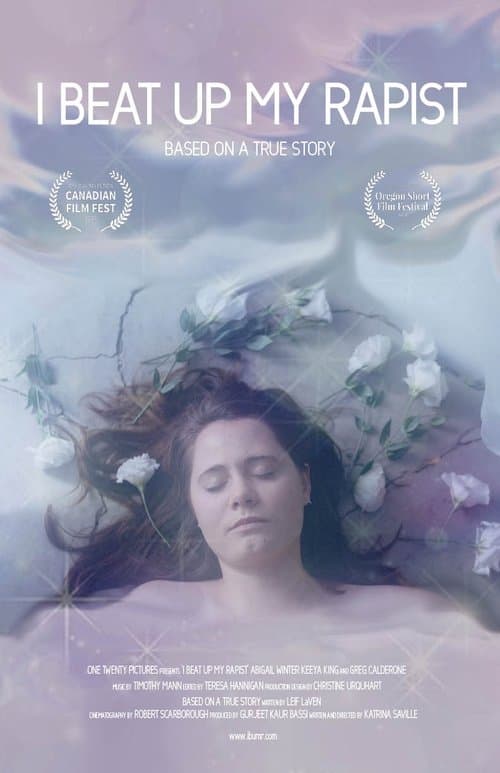 I Beat Up My Rapistのポスター