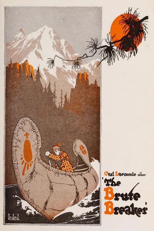 The Brute Breakerのポスター