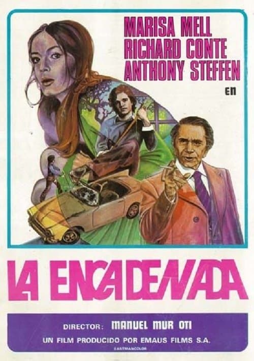 La encadenadaのポスター