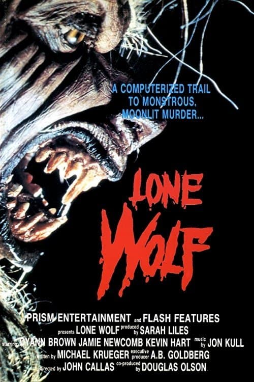 Lone Wolfのポスター