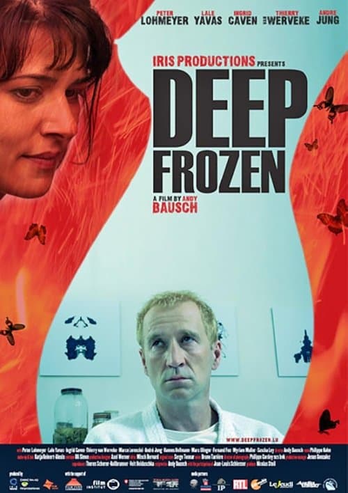 Deepfrozenのポスター