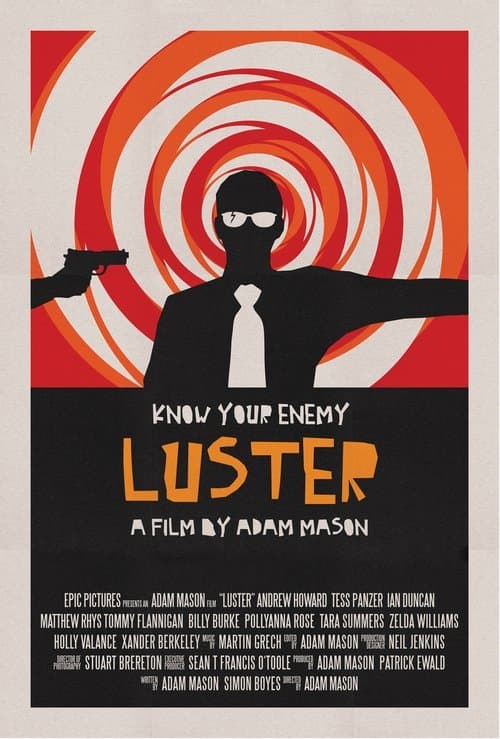 Lusterのポスター