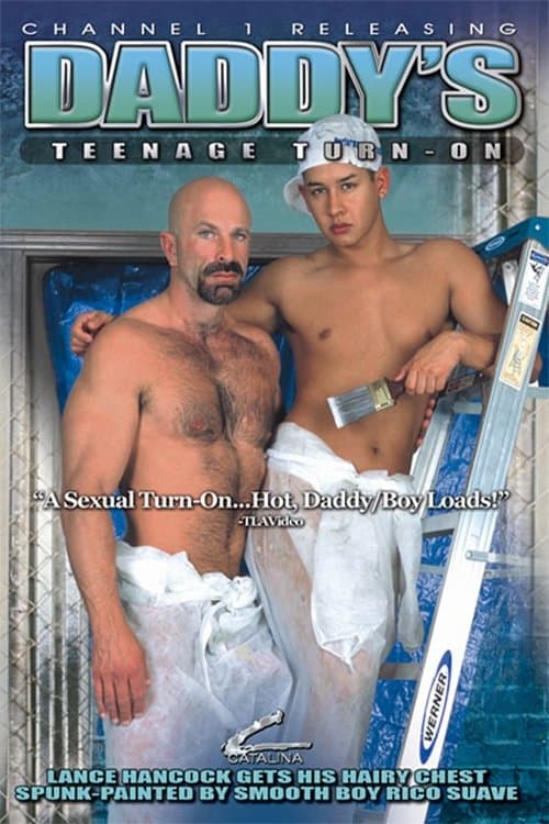 Daddy's Teenage Turn-Onのポスター