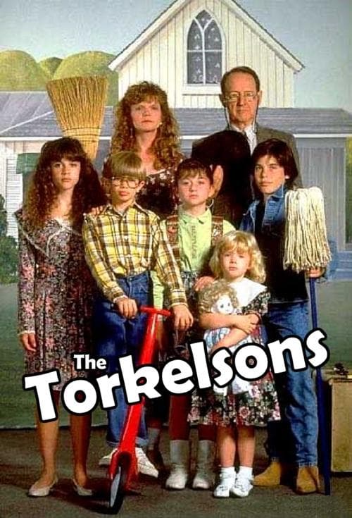 The Torkelsonsのポスター