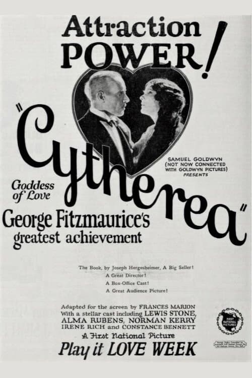 Cythereaのポスター