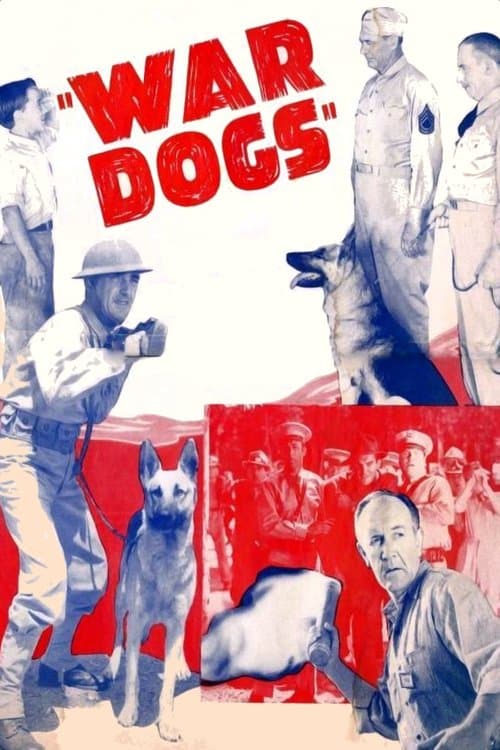 War Dogsのポスター