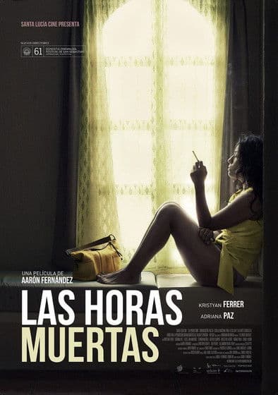 Las horas muertasのポスター