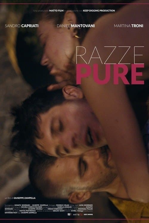 Razze pureのポスター