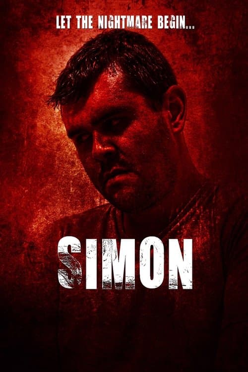 Simonのポスター