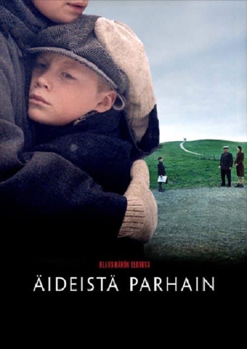 Äideistä parhainのポスター