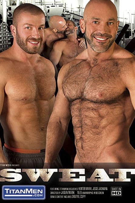 Sweatのポスター