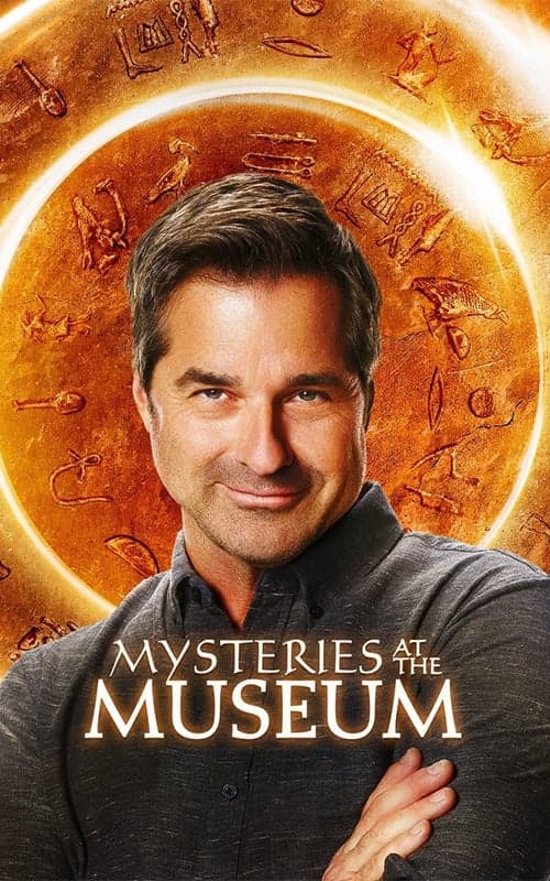 Mysteries at the Museumのポスター