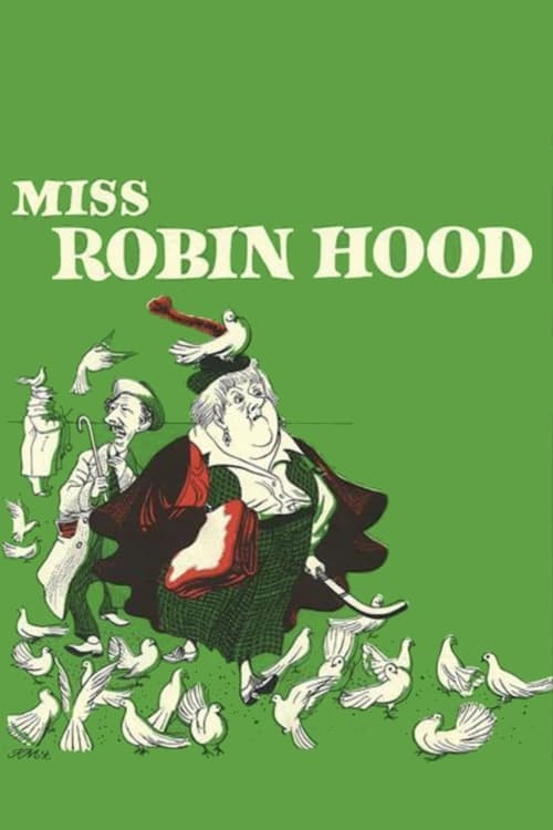 Miss Robin Hoodのポスター